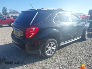 2016 Chevrolet Equinox LT with VIN 2GNALCEK3G1174920, listed as a IAAI auction lot 41971272 with 91,775 mi miles. Bid and sale history available at carsss.com. Image 4.