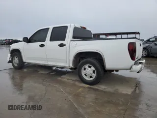 2005 Chevrolet Colorado 1SB LS Z85 with VIN 1GCCS136958281642, listed as a Copart auction lot 79922344 with 178,777 mi miles and Salvage Title. Bid and sale history available at carsss.com. Image 2.