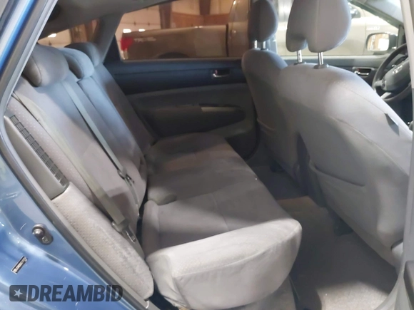 2007 Toyota Prius with VIN JTDKB20U377692354, listed as a IAAI auction lot 42055104 with 299,000 mi miles. Bid and sale history available at carsss.com. Image 8.