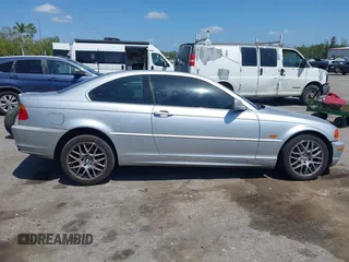 2000 BMW 3 Series 323Ci with VIN WBABM3349YJN88416, listed as a IAAI auction lot 42137407 with Not Provided miles and . Bid and sale history available at DreamBid. Image 14.