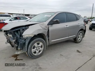 2011 Nissan Rogue SV with VIN JN8AS5MT4BW167868, listed as a Copart auction lot 51803405 with 166,381 mi miles and Salvage Title. Bid and sale history available at DreamBid. Image 1.