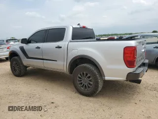2019 Ford Ranger XL with VIN 1FTER4EHXKLB02893, listed as a Copart auction lot 53553435 with 81,511 mi miles and Clean title. Bid and sale history available at DreamBid. Image 2.