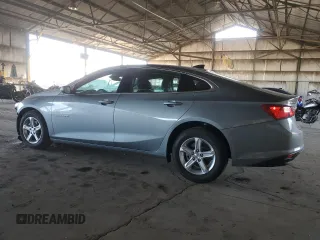 2024 Chevrolet Malibu LS with VIN 1G1ZC5ST5RF225407, listed as a Copart auction lot 88996865 with 16,243 mi miles and Salvage Title. Bid and sale history available at DreamBid. Image 2.