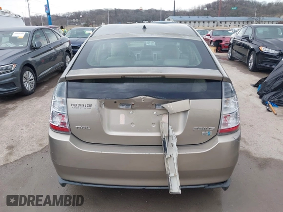 2004 Toyota Prius with VIN JTDKB22UX40033849, listed as a IAAI auction lot 41670061 with 299,999 mi miles and . Bid and sale history available at DreamBid. Image 16.