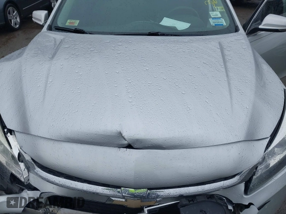 2015 Chevrolet Malibu LT with VIN 1G11C5SL2FU145714, listed as a IAAI auction lot 41554433 with 117,754 mi miles and . Bid and sale history available at DreamBid. Image 10.