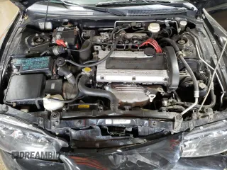 1998 Mitsubishi Eclipse GS-T with VIN 4A3AX55FXWE135912, listed as a Copart auction lot 68387784 with 125,458 mi miles and Salvage Title. Bid and sale history available at carsss.com. Image 13.