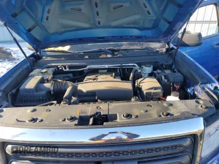 2019 GMC Canyon 2WD with VIN 1GTG5BEA3K1156561, listed as a Copart auction lot 42561105 with 51,797 mi miles and Salvage Title. Bid and sale history available at carsss.com. Image 11.