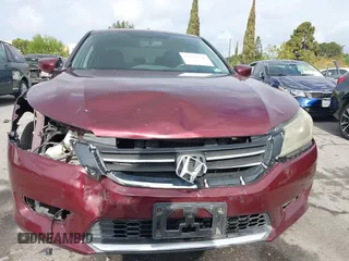 2015 Honda Accord Sport with VIN 1HGCR2F53FA224739, listed as a IAAI auction lot 42064396 with 90,154 mi miles and . Bid and sale history available at DreamBid. Image 6.