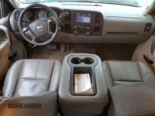 2012 Chevrolet Silverado 1500 with VIN 3GCPCPEAXCG135342, listed as a Copart auction lot 88467625 with 112,645 mi miles and Salvage Title. Bid and sale history available at DreamBid. Image 8.
