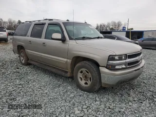 2003 Chevrolet Suburban LS with VIN 3GNEC16Z43G288590, listed as a Copart auction lot 45089865 with 317,052 mi miles and Salvage Title. Bid and sale history available at carsss.com. Image 4.