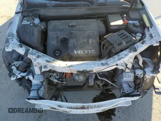 2015 GMC Terrain Denali with VIN 2GKFLUE30F6239869, listed as a Copart auction lot 82184994 with 158,088 mi miles and Salvage Title. Bid and sale history available at DreamBid. Image 14.