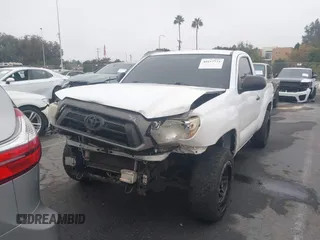 2014 Toyota Tacoma with VIN 5TFNX4CN9EX036087, listed as a IAAI auction lot 42135571 with 179,236 mi miles and . Bid and sale history available at DreamBid. Image 6.