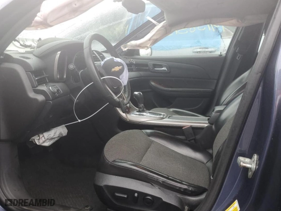 2013 Chevrolet Malibu LT with VIN 1G11C5SA7DF331703, listed as a Copart auction lot 49138515 with 133,823 mi miles and Clean Title. Bid and sale history available at carsss.com. Image 7.