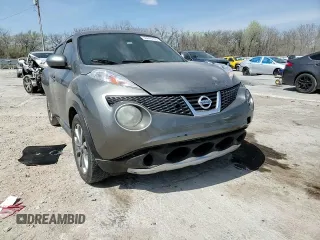 2012 Nissan Juke SL z VIN JN8AF5MVXCT122782, wystawiony jako Copart lot #50645195 z przebiegiem 156 269 mil mil oraz Szkoda całkowita • Salvage title. Historia ofert i sprzedaży dostępna na DreamBid. Obrazek 12.