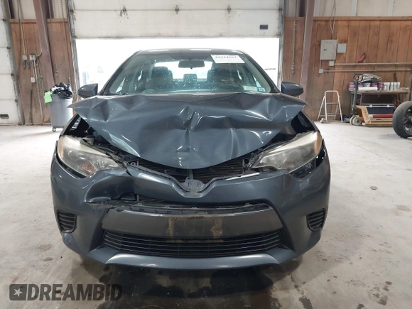 2015 Toyota Corolla L with VIN 2T1BURHE9FC356561, listed as a IAAI auction lot 42224561 with 121,288 mi miles and . Bid and sale history available at DreamBid. Image 11.
