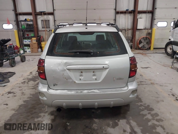 2004 Pontiac Vibe with VIN 5Y2SL62804Z426858, listed as a IAAI auction lot 41278277 with 226,369 mi miles. Bid and sale history available at carsss.com. Image 17.
