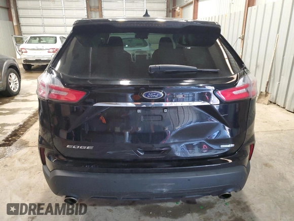 2020 Ford Edge SE with VIN 2FMPK4G92LBA65998, listed as a Copart auction lot 53437335 with 54,124 mi miles and Salvage title. Bid and sale history available at DreamBid. Image 6.