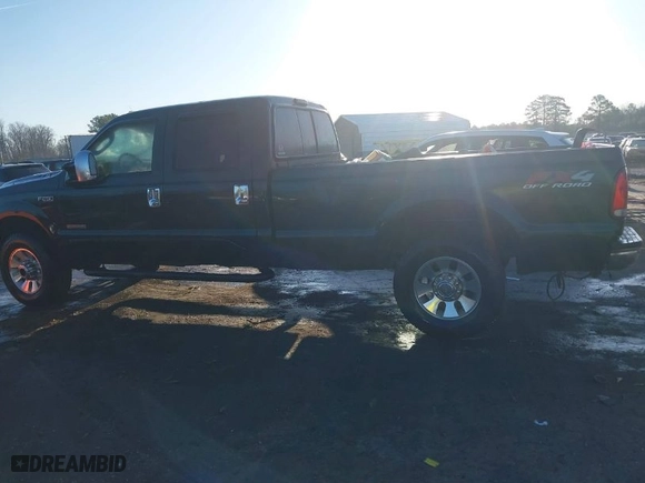 2003 Ford Super Duty F-250 XL with VIN 1FTNW21P23EC05578, listed as a IAAI auction lot 41732725 with NaN miles. Bid and sale history available at carsss.com. Image 14.