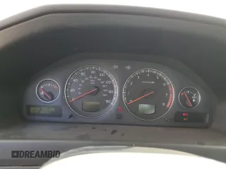 2004 Volvo S60 with VIN YV1RS59V042403509, listed as a Copart auction lot 72057704 with 162,994 mi miles and Salvage Title. Bid and sale history available at carsss.com. Image 9.