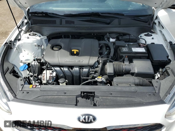 2021 Kia Forte GT-Line z VIN 3KPF34AD1ME384118, wystawiony jako Copart lot #60437755 z przebiegiem 30 158 mil mil oraz Szkoda całkowita • Salvage title. Historia ofert i sprzedaży dostępna na DreamBid. Obrazek 11.