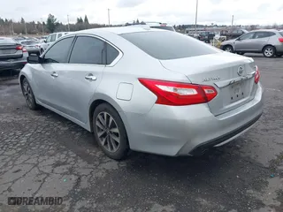 2017 Nissan Altima 2.5 SV with VIN 1N4AL3AP2HC242121, listed as a IAAI auction lot 41611846 with 145,630 mi miles. Bid and sale history available at carsss.com. Image 3.