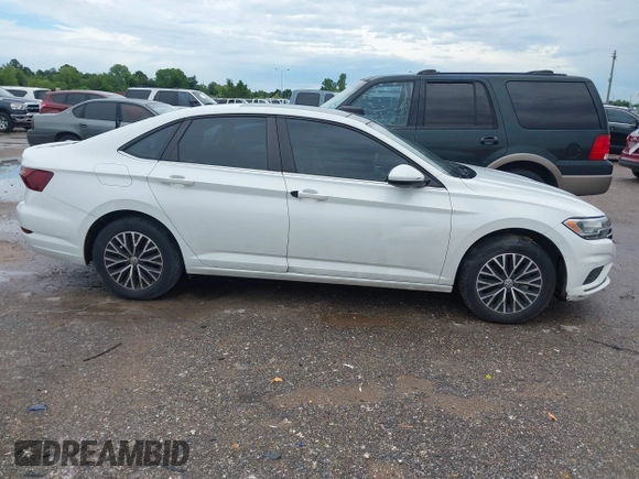 2021 Volkswagen Jetta S with VIN 3VWC57BU0MM043096, listed as a IAAI auction lot 42469636 with 48,032 mi miles and . Bid and sale history available at DreamBid. Image 13.