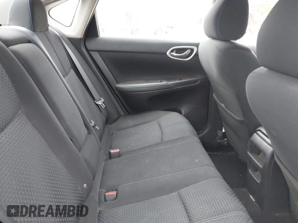 2017 Nissan Sentra S with VIN 3N1AB7AP5HY322303, listed as a IAAI auction lot 41870882 with 148,395 mi miles and . Bid and sale history available at DreamBid. Image 8.