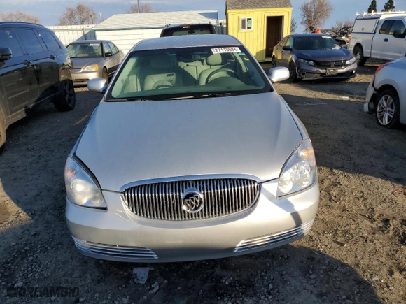 2009 Buick Lucerne CXL-4 with VIN 1G4HD57169U150831, listed as a Copart auction lot 87118694 with 76,099 mi miles and Salvage Title. Bid and sale history available at carsss.com. Image 5.