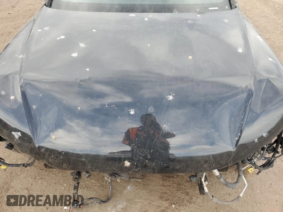 2013 Audi S4 Premium Plus z VIN WAUBGAFL6DA129983, wystawiony jako Copart lot #49119585 z przebiegiem Nie podano mil oraz Szkoda całkowita • Salvage title. Historia ofert i sprzedaży dostępna na DreamBid. Obrazek 11.