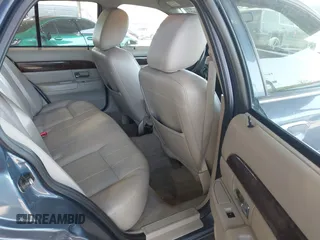 2011 Mercury Grand Marquis LS with VIN 2MEBM7FV7BX604379, listed as a IAAI auction lot 42134407 with 55,151 mi miles and . Bid and sale history available at DreamBid. Image 8.