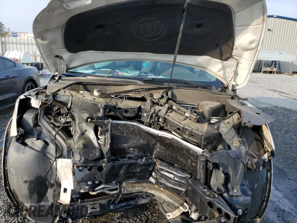 2013 Buick Enclave Premium with VIN 5GAKRDKD1DJ109221, listed as a Copart auction lot 51761505 with Not Provided miles and Salvage Title. Bid and sale history available at DreamBid. Image 12.