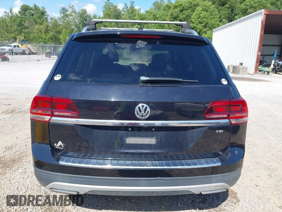 2018 Volkswagen Atlas S с VIN 1V2AP2CA7JC539522, выставлен на аукционе IAAI как лот 42646091 с пробегом 151 526 миль миль и . История ставок и продаж доступна на DreamBid. Изображение 15.