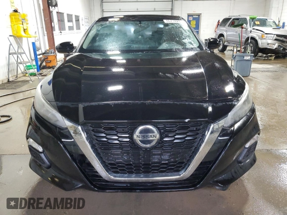 2019 Nissan Altima 2.5 SR with VIN 1N4BL4CV3KC168625, listed as a Copart auction lot 46718285 with 43,075 mi miles and Salvage Title. Bid and sale history available at carsss.com. Image 5.