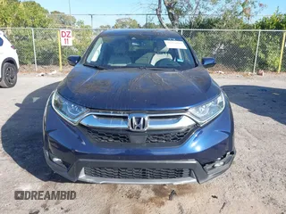 2019 Honda CR-V EX-L with VIN 5J6RW1H86KA039804, listed as a IAAI auction lot 41257009 with 38,529 mi miles. Bid and sale history available at carsss.com. Image 12.