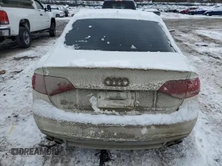 2010 Audi S4 Premium Plus with VIN WAUBGAFL2AA106292, listed as a Copart auction lot 88217315 with 154,051 mi miles and Salvage Title. Bid and sale history available at carsss.com. Image 6.