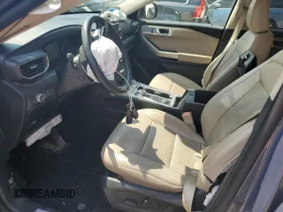 2021 Ford Explorer Limited с VIN 1FMSK8FH9MGA95083, выставлен на аукционе Copart как лот 60002535 с пробегом 109 677 миль миль и Списание • Salvage title. История ставок и продаж доступна на DreamBid. Изображение 7.