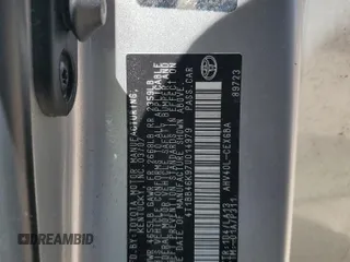 2007 Toyota Camry с VIN 4T1BB46K97U014979, выставлен на аукционе Copart как лот 61614785 с пробегом 80 840 миль миль и Чистый • Clean title. История ставок и продаж доступна на DreamBid. Изображение 12.
