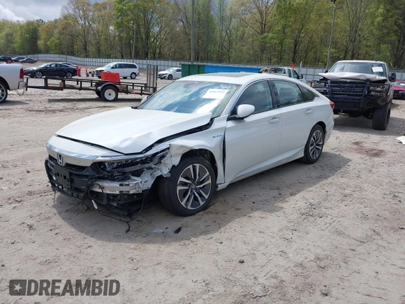 2018 Honda Accord Touring с VIN 1HGCV3F94JA010033, выставлен на аукционе IAAI как лот 41957513 с пробегом 55 740 миль миль и . История ставок и продаж доступна на DreamBid. Изображение 2.