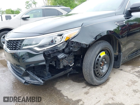 2020 Kia Optima LX с VIN 5XXGT4L34LG427476, выставлен на аукционе IAAI как лот 42117451 с пробегом 73 560 миль миль и . История ставок и продаж доступна на DreamBid. Изображение 6.