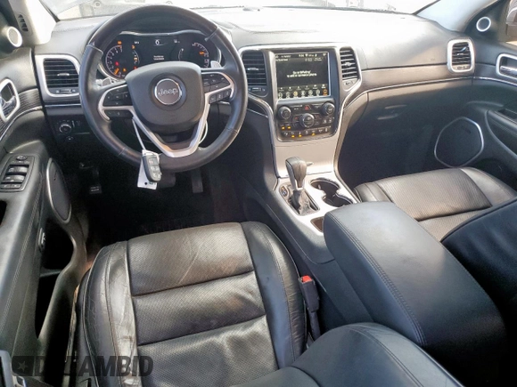 2018 Jeep Grand Cherokee Summit with VIN 1C4RJEJG1JC168730, listed as a Copart auction lot 62705365 with 90,981 mi miles and Clean title. Bid and sale history available at DreamBid. Image 8.