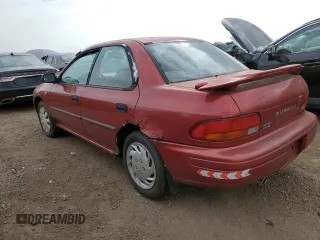 2000 Subaru Impreza L с VIN JF1GC4352YH502354, выставлен на аукционе Copart как лот 78105594 с пробегом 158 181 миль миль и На запчасти • Non repairable. История ставок и продаж доступна на DreamBid. Изображение 2.