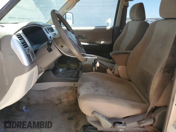 2002 Mitsubishi Montero XLS z VIN JA4MT31R42J048762, wystawiony jako Copart lot #54794835 z przebiegiem 124 978 mil mil oraz Czysty tytuł • Clean title. Historia ofert i sprzedaży dostępna na DreamBid. Obrazek 7.