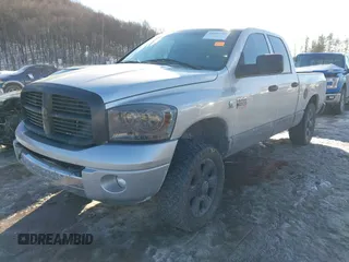 2007 Dodge 2500 SLT with VIN 3D7KS28A37G767882, listed as a IAAI auction lot 41357755 with 125,680 mi miles and . Bid and sale history available at carsss.com. Image 2.