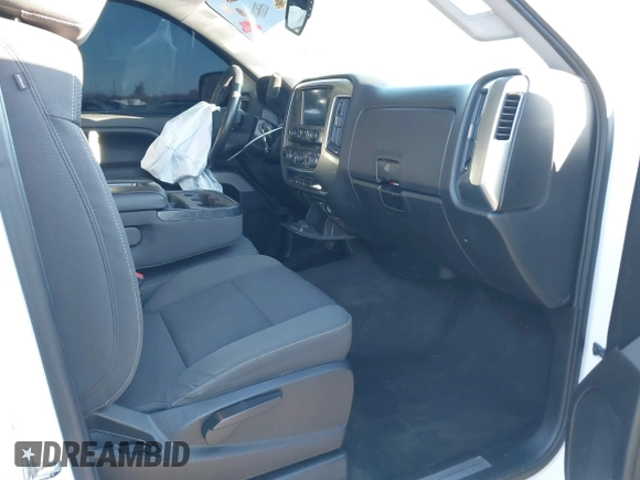 2015 Chevrolet Silverado 1500 LT with VIN 1GCVKREC7FZ392146, listed as a IAAI auction lot 41785412 with 134,945 mi miles. Bid and sale history available at carsss.com. Image 5.
