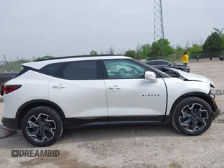 2021 Chevrolet Blazer RS с VIN 3GNKBKRS9MS529990, выставлен на аукционе IAAI как лот 42440982 с пробегом 51 701 миль миль и . История ставок и продаж доступна на DreamBid. Изображение 14.