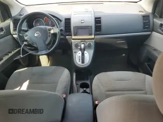 2011 Nissan Sentra SR with VIN 3N1AB6AP6BL731215, listed as a Copart auction lot 51102485 with 130,220 mi miles and Salvage Title. Bid and sale history available at DreamBid. Image 8.