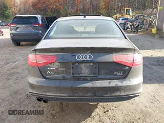 2015 Audi A4 Premium z VIN WAUBFAFL2FN002517, wystawiony jako IAAI lot #40518447 z przebiegiem 119 562 mil mil oraz . Historia ofert i sprzedaży dostępna na DreamBid. Obrazek 17.