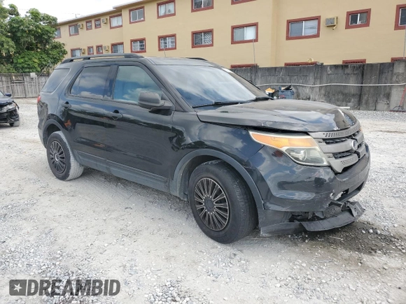 2014 Ford Explorer z VIN 1FM5K7B83EGA31152, wystawiony jako Copart lot #53830295 z przebiegiem 132 887 mil mil oraz Szkoda całkowita • Salvage title. Historia ofert i sprzedaży dostępna na DreamBid. Obrazek 4.