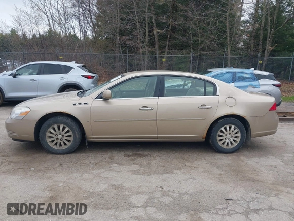 2006 Buick Lucerne CX with VIN 1G4HP57256U176199, listed as a IAAI auction lot 42148289 with 154,796 mi miles. Bid and sale history available at carsss.com. Image 12.