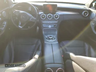 2017 Mercedes-Benz C 300 с VIN WDDWF4KB8HR252073, выставлен на аукционе Copart как лот 49842125 с пробегом 86 244 миль миль и Списание • Salvage title. История ставок и продаж доступна на DreamBid. Изображение 8.